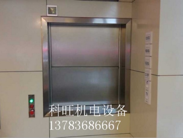 河南傳菜梯在合格后出現(xiàn)故障時(shí)什么問題呢？
